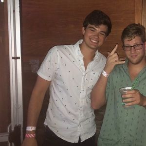 Meet your Posher, Thomas